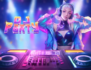 DJ Party: Spin the decks and win big to a sick beat