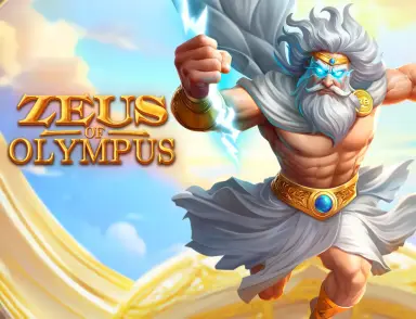 Zeus of Olympus:  Mythological reels that bring the thunder
